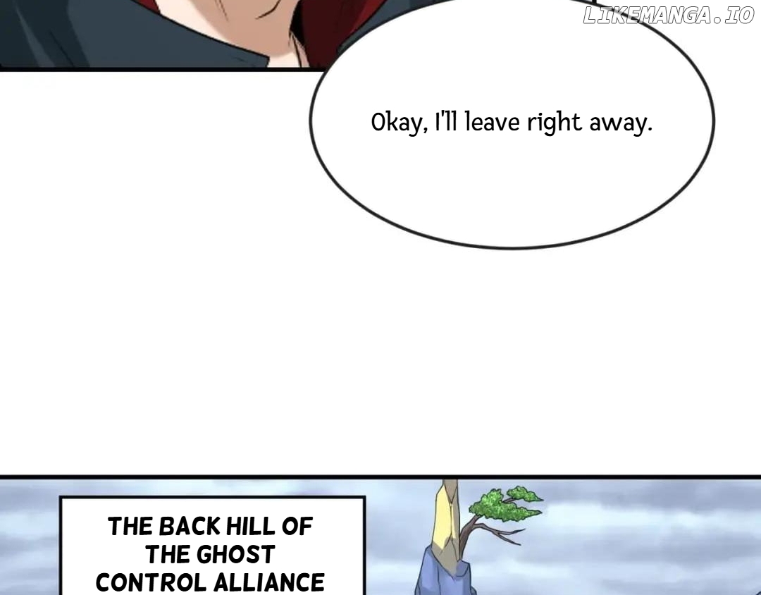 Era of the Haunted chapter 106 - page 8